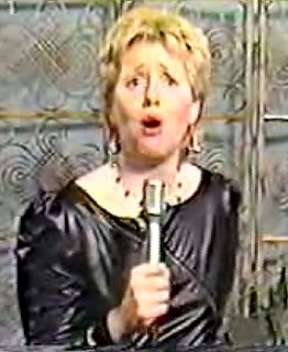"Hairdresser" on Stairway to Stardom